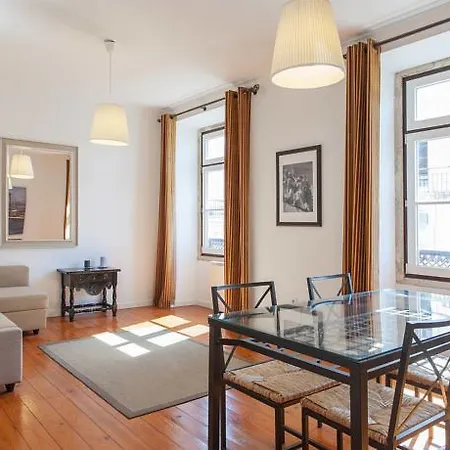 Apartmán New Boutique Lisboa